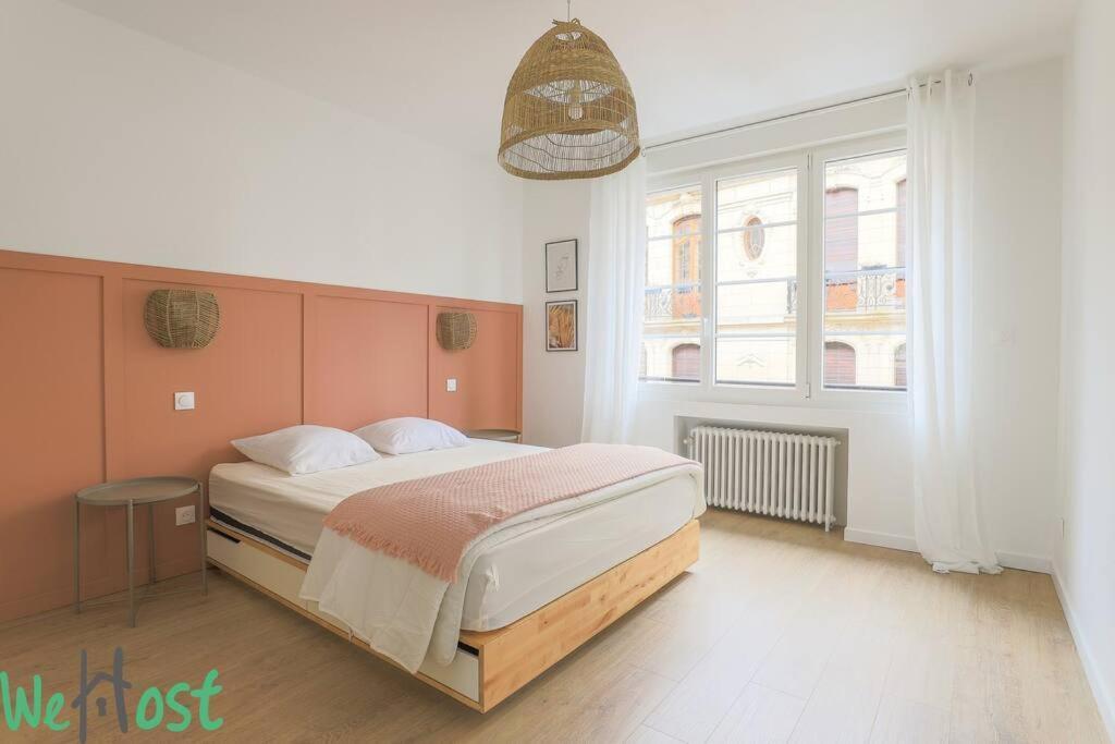 Romy'S Rooms, Charming T3 City Center Аррас Экстерьер фото