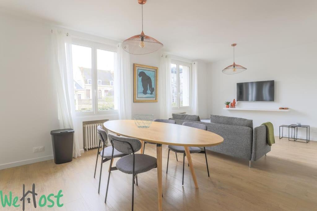 Romy'S Rooms, Charming T3 City Center Аррас Экстерьер фото