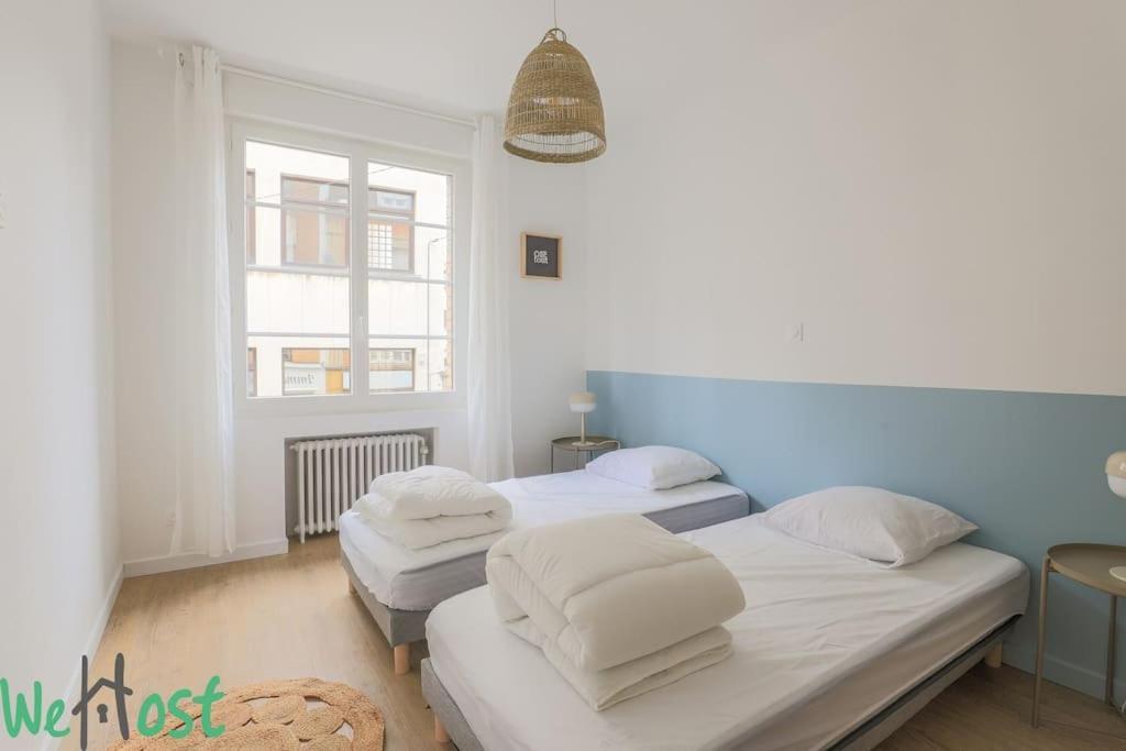 Romy'S Rooms, Charming T3 City Center Аррас Экстерьер фото