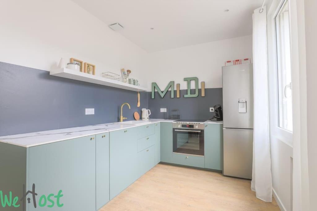 Romy'S Rooms, Charming T3 City Center Аррас Экстерьер фото