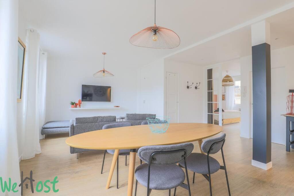 Romy'S Rooms, Charming T3 City Center Аррас Экстерьер фото